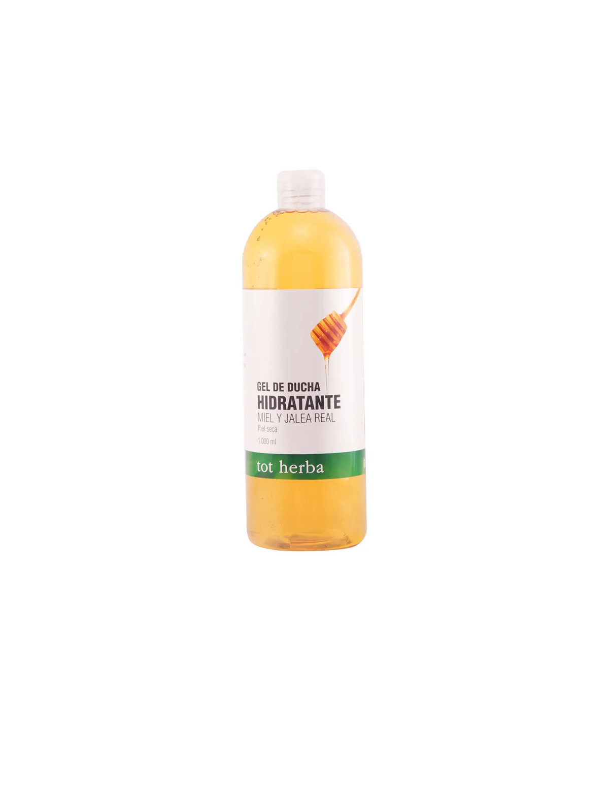 Tot Herba Gel Douche Miel et Gelée Royale 1000ml