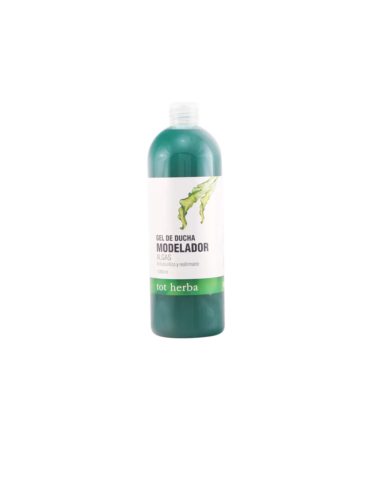 Tot Herba Gel Douche Modeleur Algue 1000ml