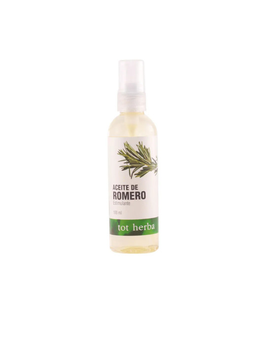 Tot Herba Huile Corporelle Romarin 100ml