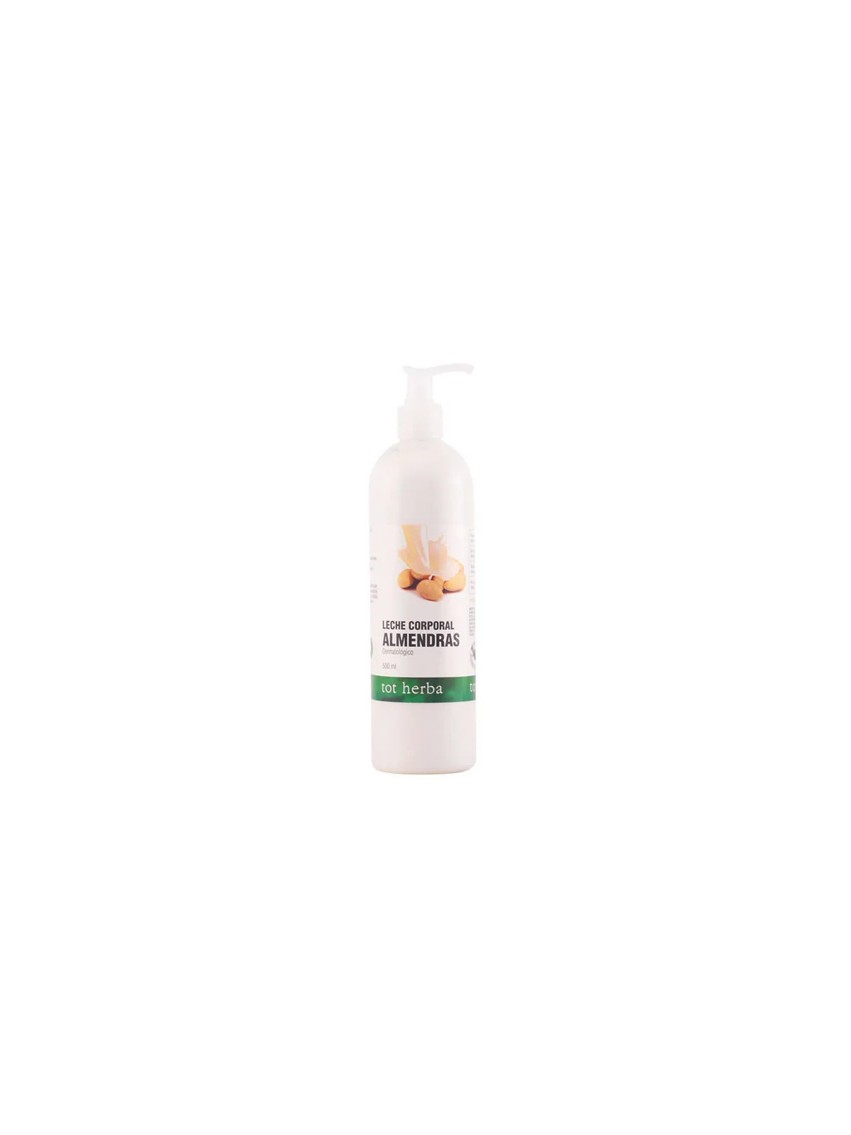 Tot Herba Lait Corps Amandes 500ml