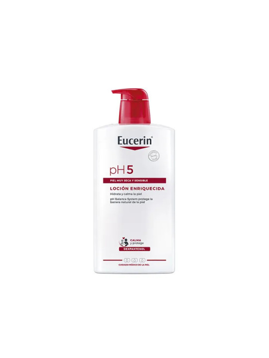 Eucerin pH5 Lait Corporel 1000ml