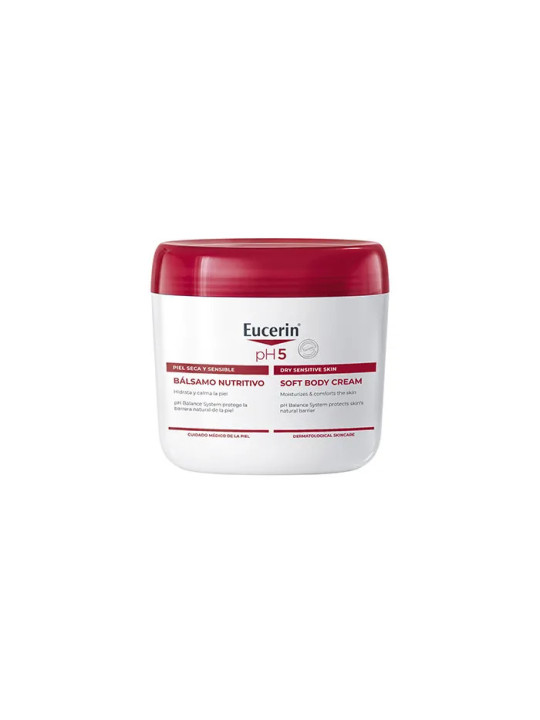 Eucerin pH5 Skin-Protection Baume Nutritif 450ml
