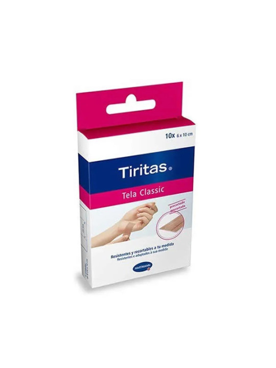 Hartmann Pansements 6x10cm 10 Unités