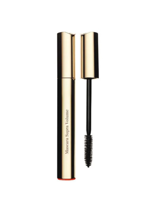 Clarins Supra Volume Mascara 01 Intense Black
