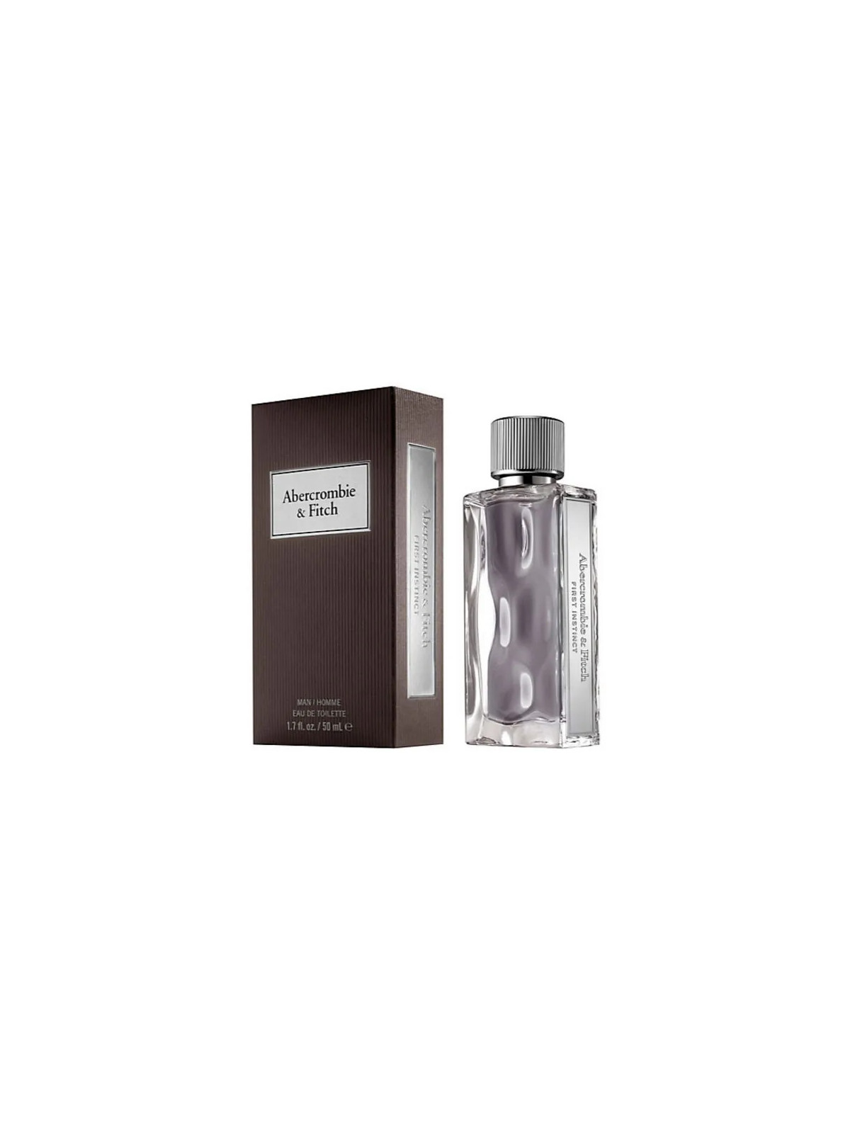Abercrombie & Fitch First Instinct Man Eau De Toilette Vaporisateur 50ml
