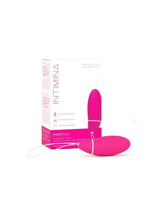 Intimina KegelSmart Exerciseur de Kegel Intelligent
