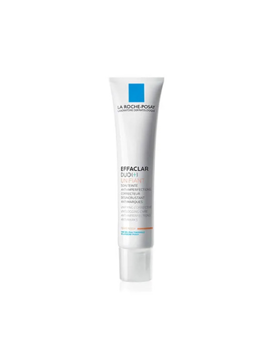 La Roche-Posay Effaclar Duo (+) Unifiant Teinte Claire 40ml