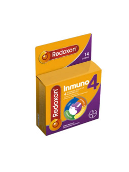 Redoxon Inmuno 4 14 Sachets