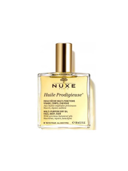Nuxe Huile Prodigieuse Huile Sèche Multi-Fonctions 100ml
