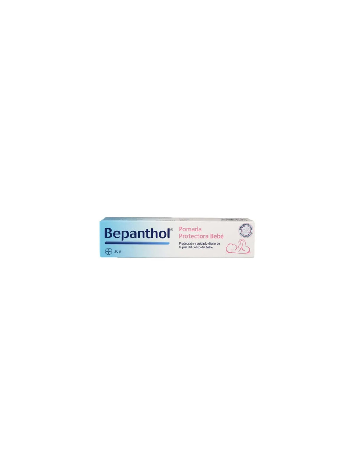 Bepanthol Crème Protectrice Bébé 30g