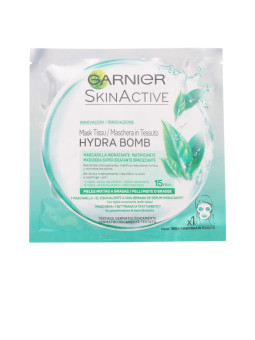 Garnier SkinActive Hydra Bomb Masque Tissu Hydratant Matifiant