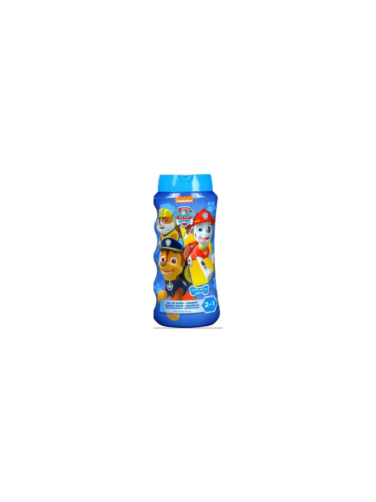 Cartoon Paw Patrol Gel Douche & Shampooing 2-en-1 475ml