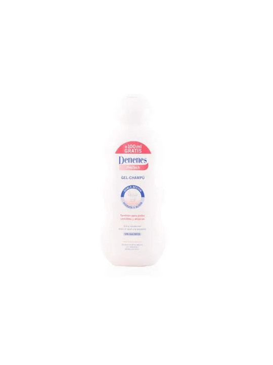 Denenes Gel Douche & Shampooing Peaux Atopiques 600ml + 100ml