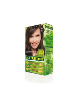 Naturtint 4N Châtain Naturel Coloration Permanente Sans Ammoniaque 150ml