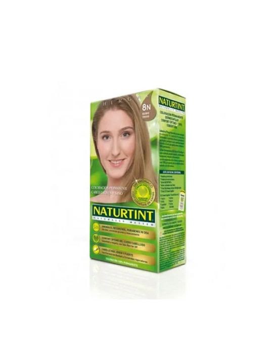 Naturtint 8N Coloration Sans Ammoniaque 150ml