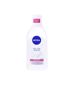 Nivea Eau Micellaire Peau Sèche 400ml