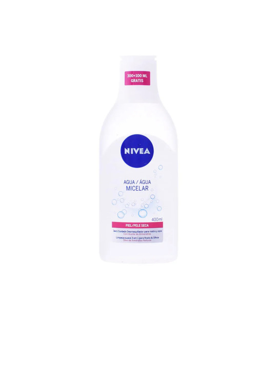 Nivea Eau Micellaire Peau Sèche 400ml