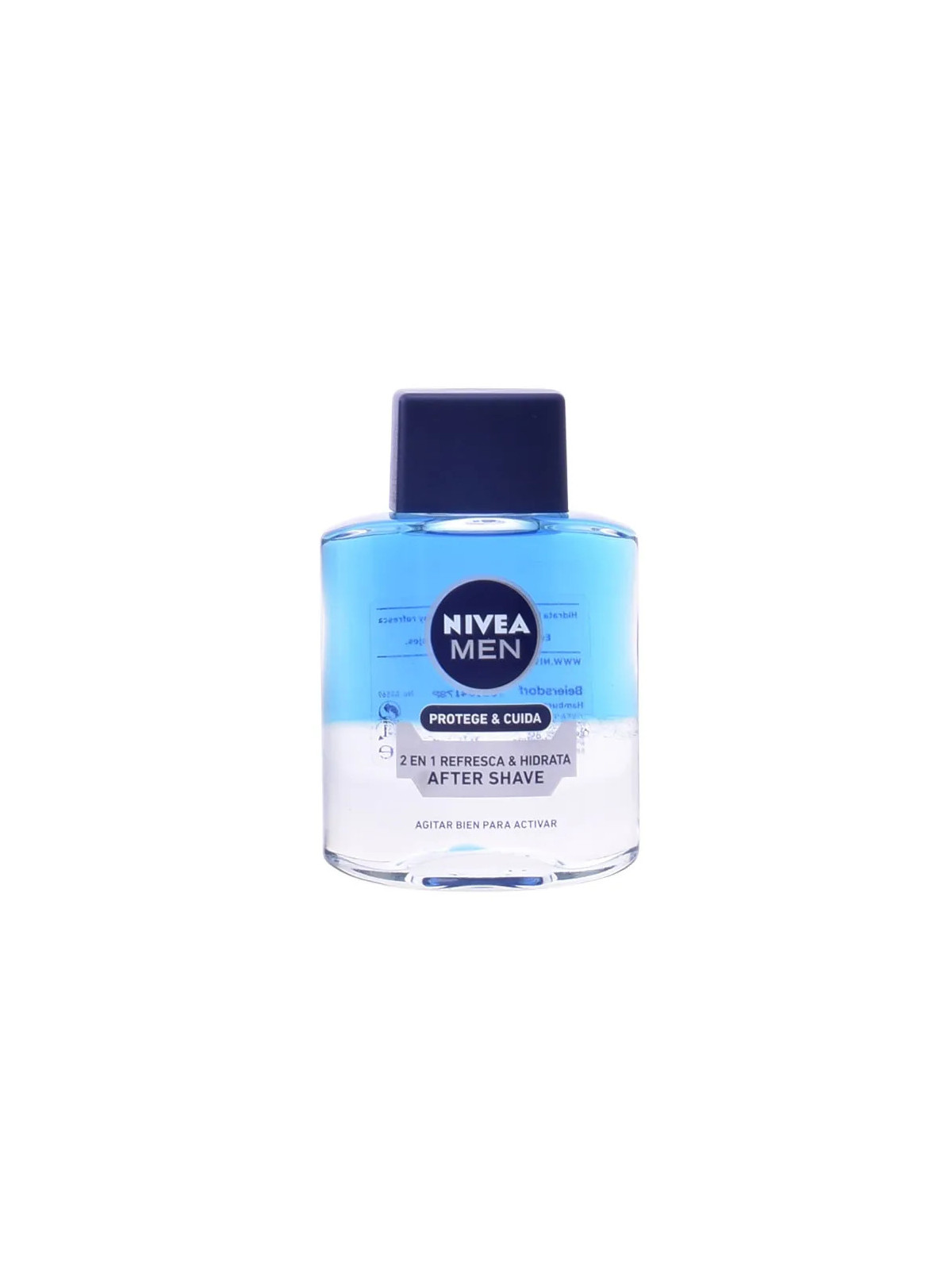 Nivea Men Protège & Soigne Après-Rasage 2 en 1 100ml