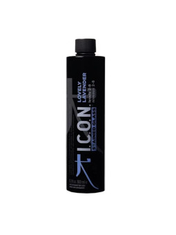 Icon Stained Glass Coloration Capillaire Semi-Permanente Lovely Lavender 300ml