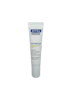 Nivea Soin Contour Yeux Anti-Rides Q10 Plus 15ml