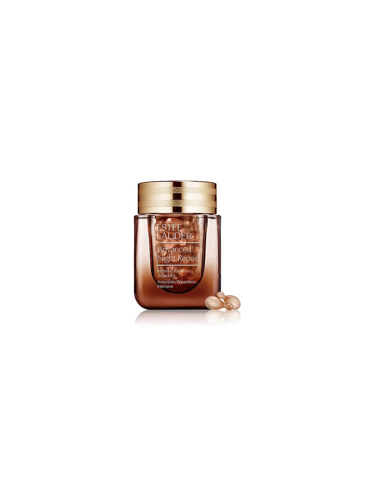 Estée Lauder Advanced Night Repair Ampoules Réparation Intensive 60 Unités
