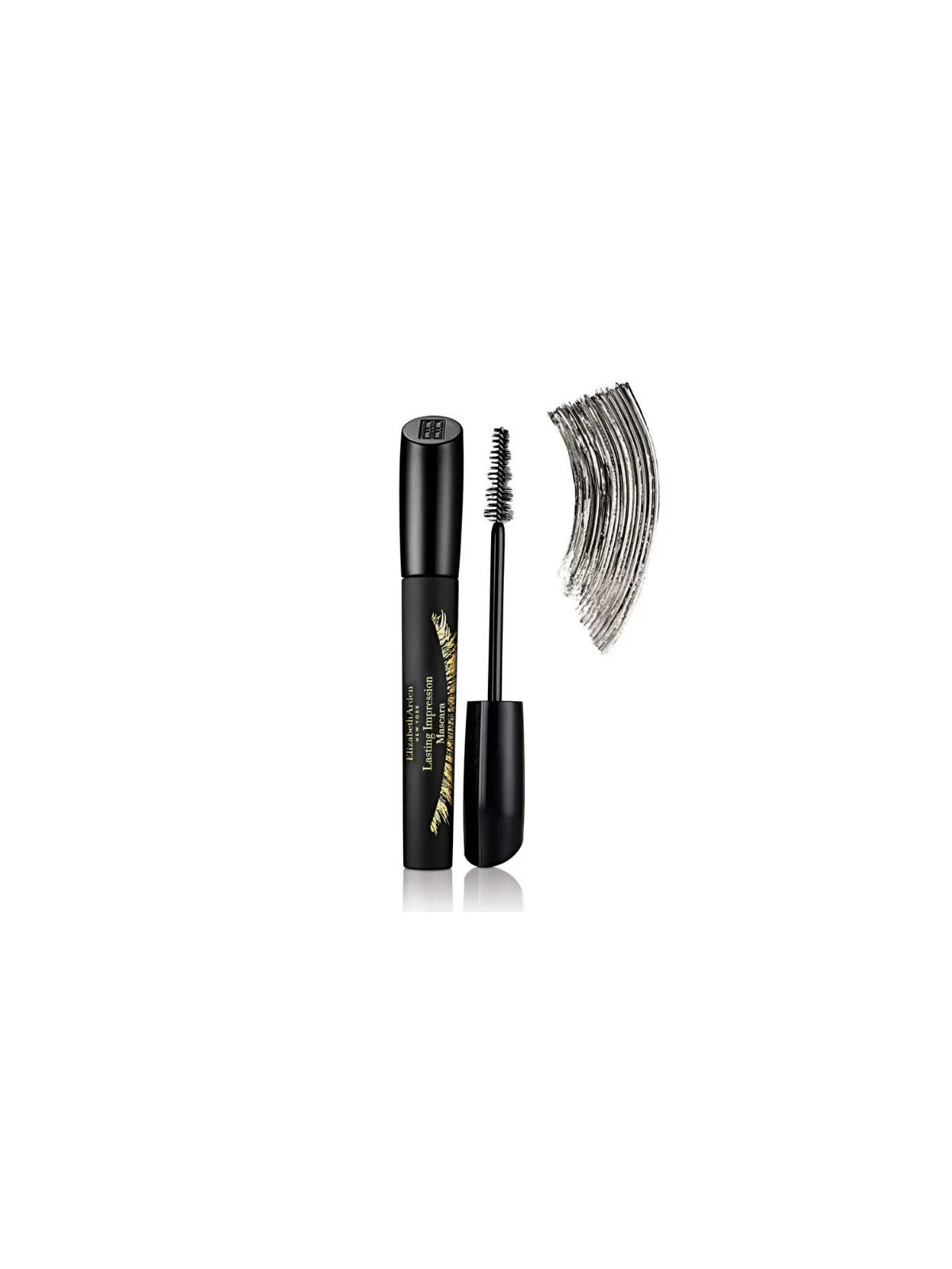 Elizabeth Arden Lasting Impression Mascara 01 Black