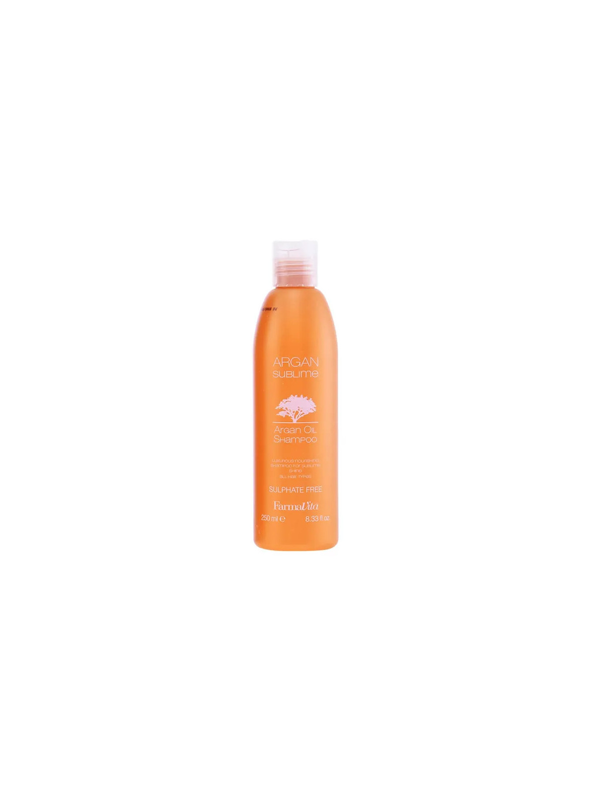 FarmaVita Argan Sublime Shampoing 250ml