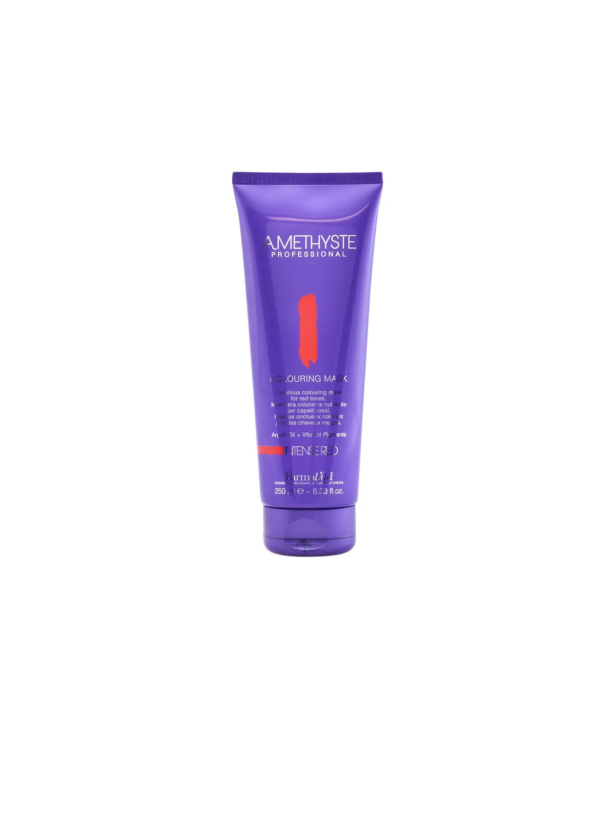 FarmaVita Amethyste Colouring Mask Red 250ml
