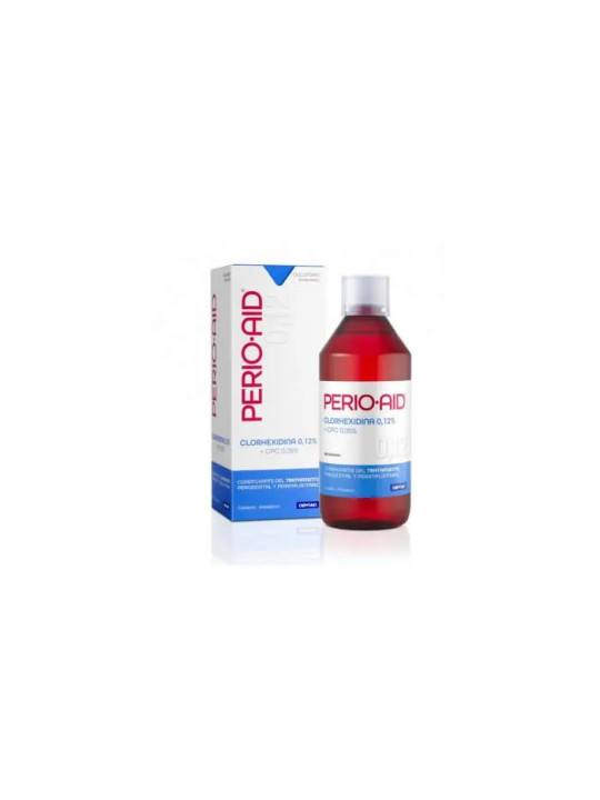 Perio Aid Traitement Collutoire Sans Alcool 500ml