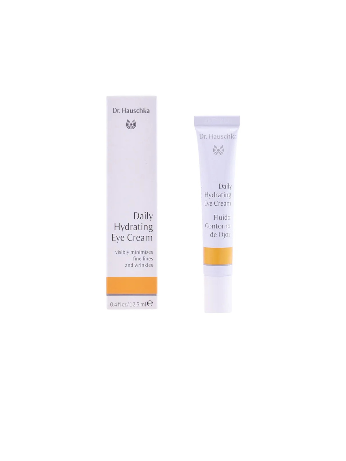 Dr. Hauschka Crème Hydratante pour les Yeux 12,5ml