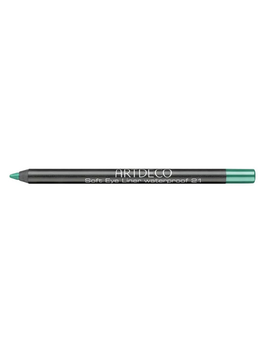 Artdeco Soft Lip Liner Waterproof 21 Shiny Light Green