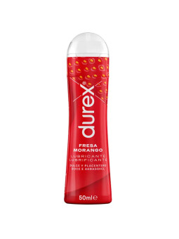 Durex Play Gel Lubrifiant Sweet Strawberry 50ml