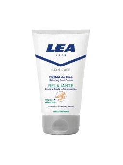 Lea Skin Care Crème de Pied Relaxante 125ml