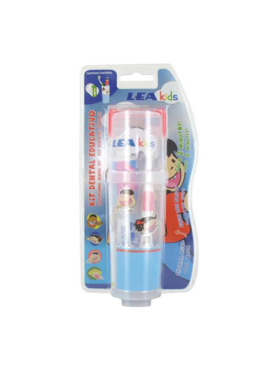 Lea Kids Kit de Formation Dentaire
