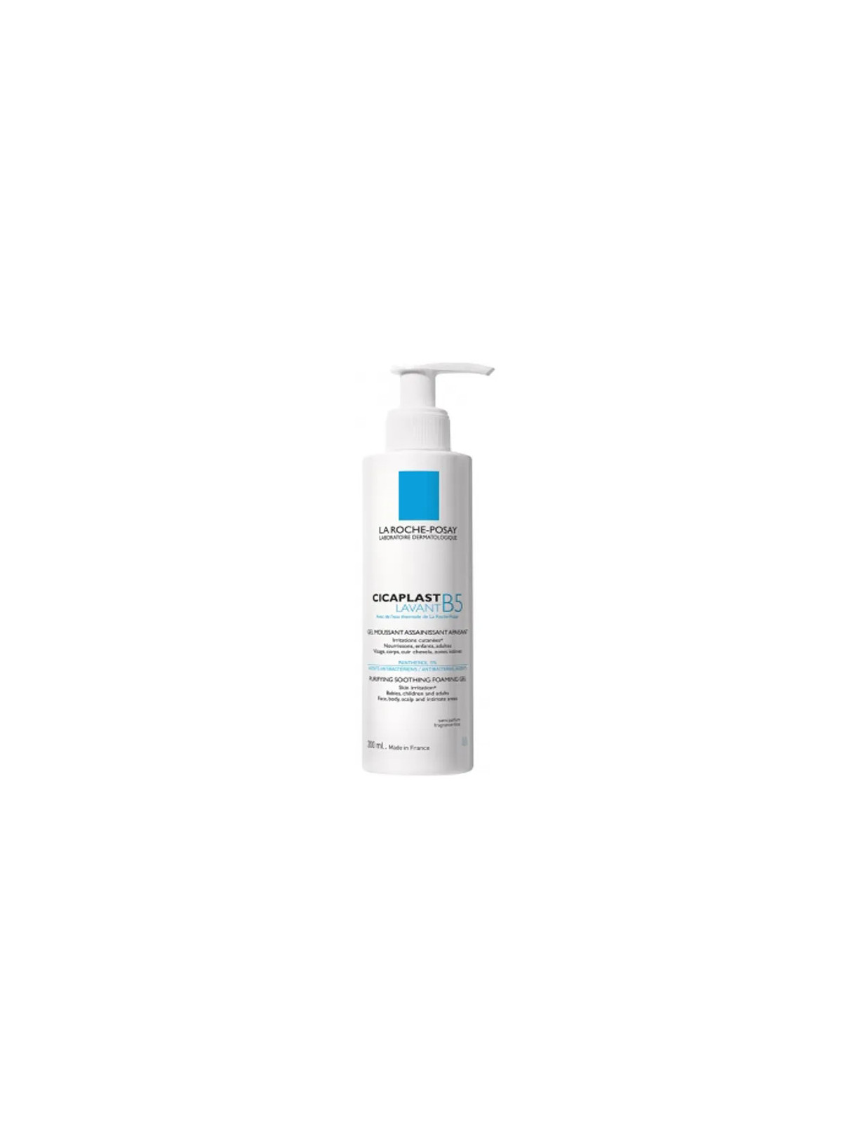 La Roche-Posay Cicaplast Lavant B5 200ml
