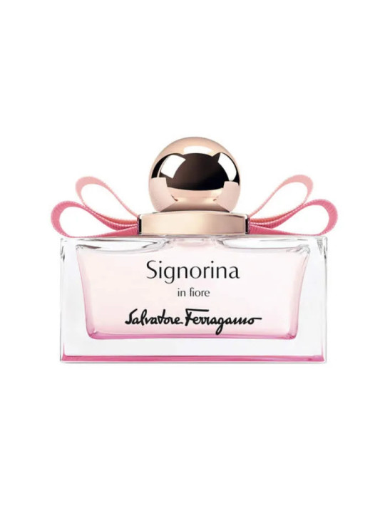 Salvatore Ferragamo Signorina In Fiore Eau de Toilette Vaporisateur 50ml