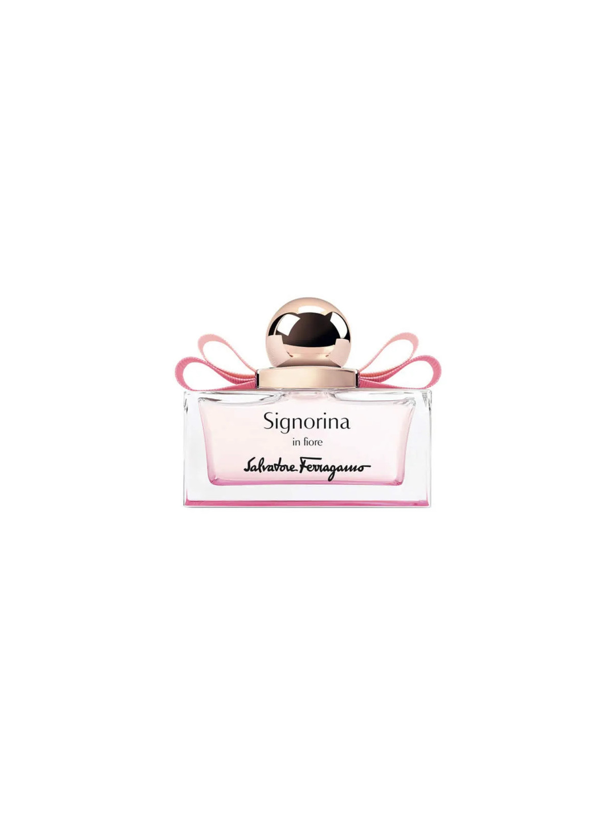 Salvatore Ferragamo Signorina In Fiore Eau de Toilette Vaporisateur 50ml
