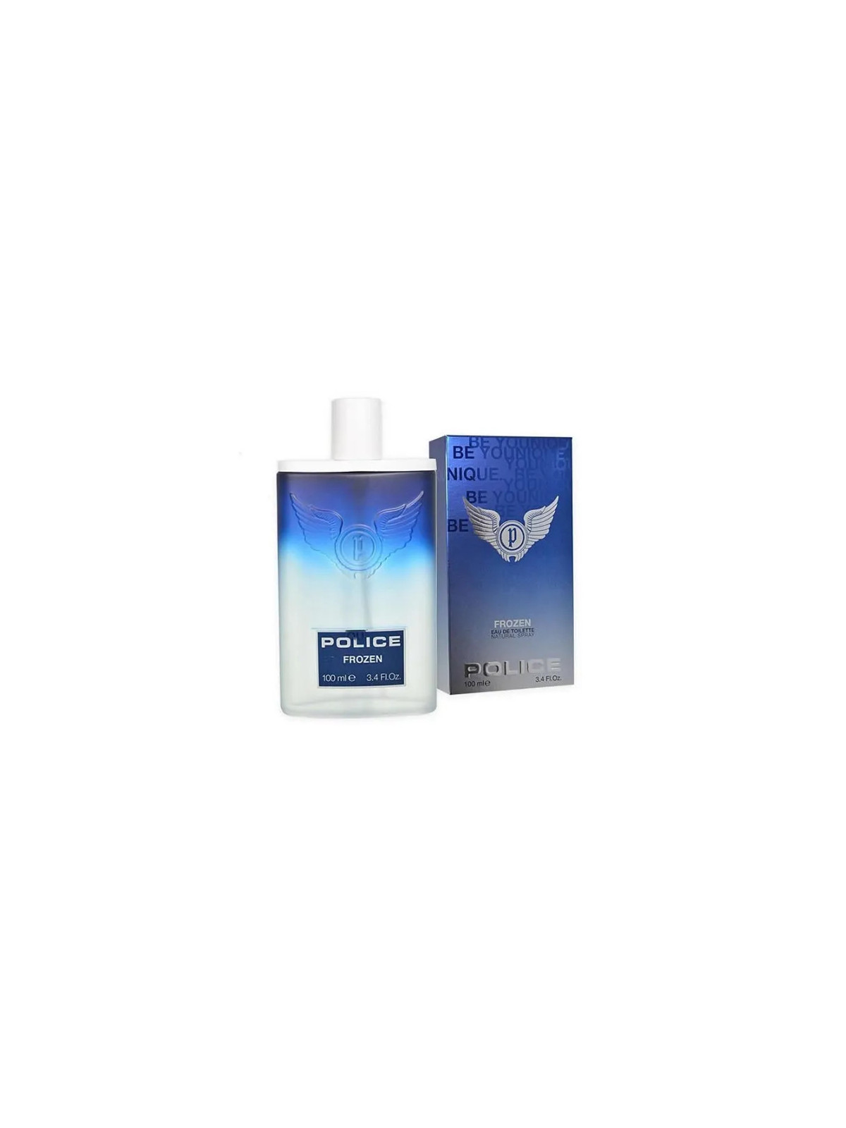 Police Frozen Eau de Toilette Vaporisateur 100ml