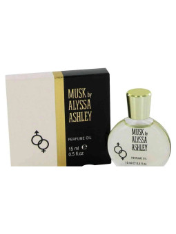 Alyssa Ashley Musk Oil Eau de Parfum 15ml