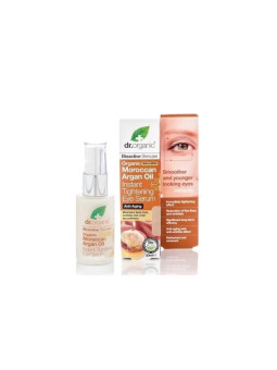 Dr Organic Huile d'Argan du Maroc Sérum Contour des Yeux 30ml