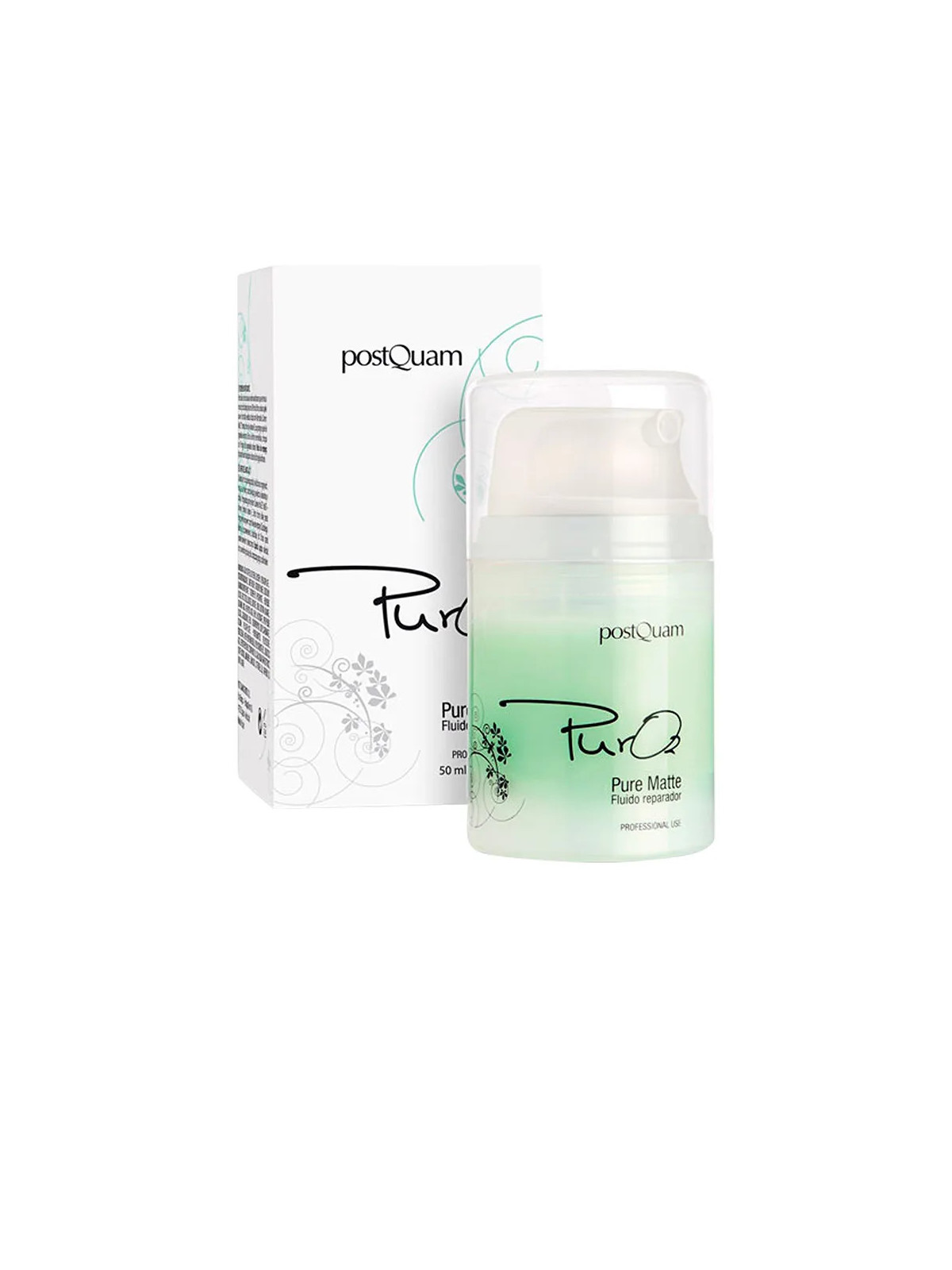 Postquam Pure Matte Fluide Réparateur 50ml