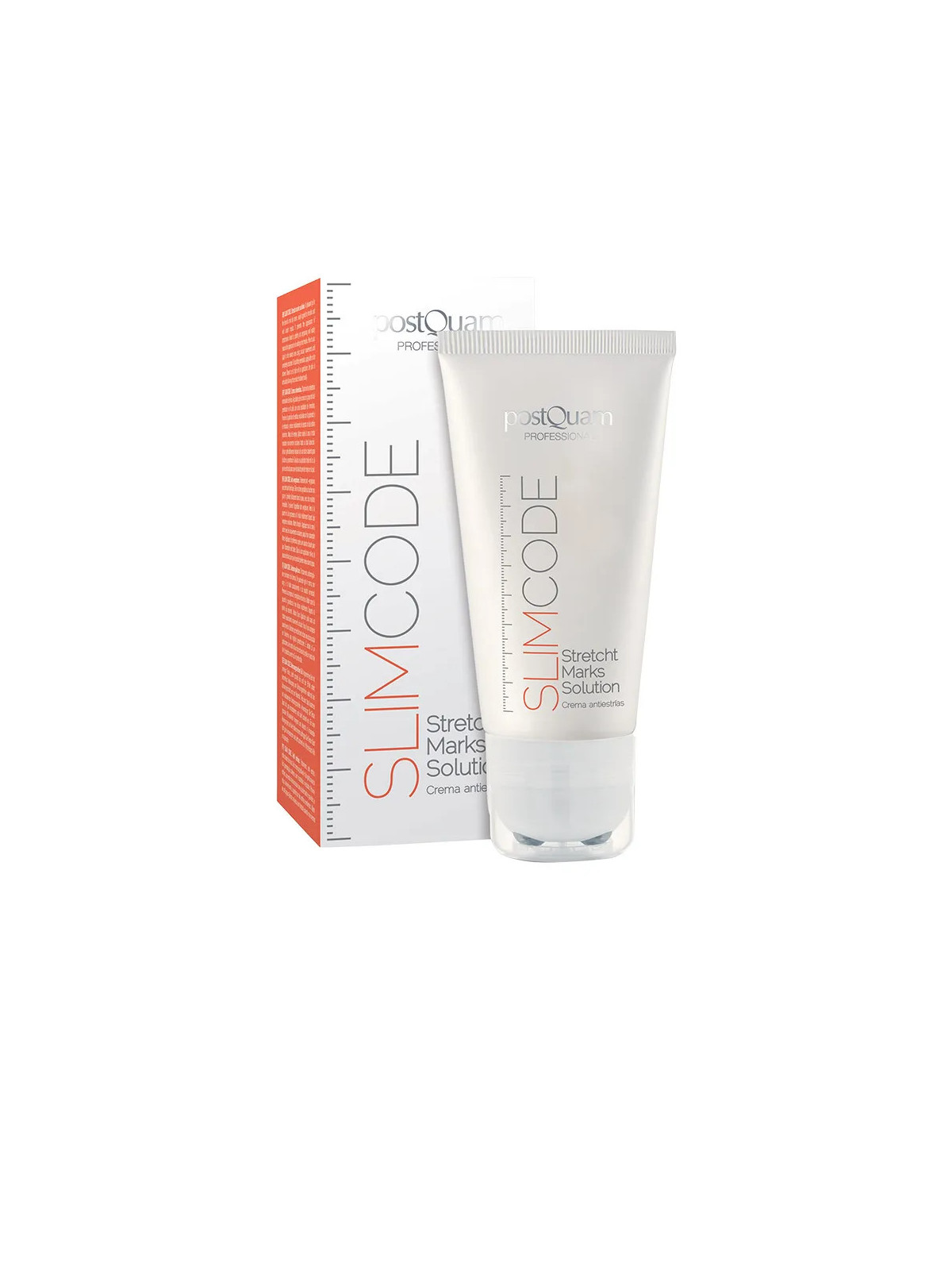 Postquam Slimcode Crème Anti-Vergetures 200ml
