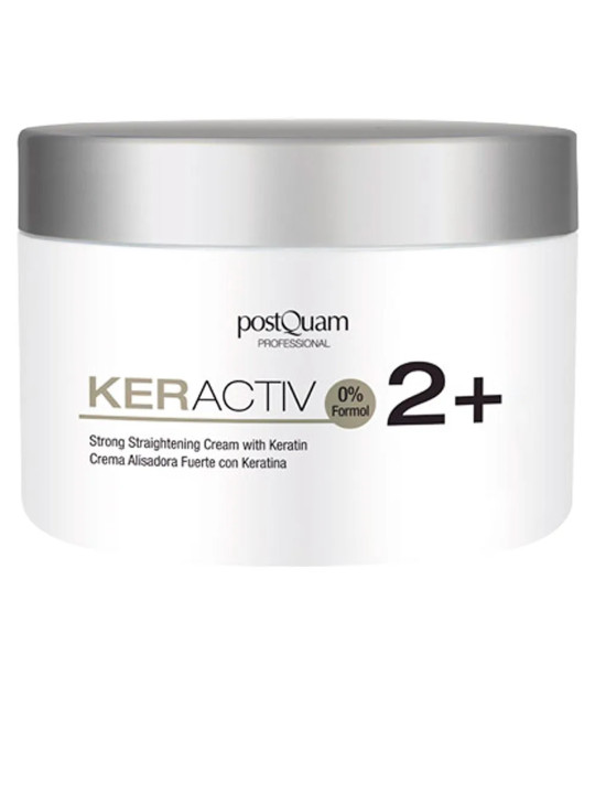 Postquam Keractiv Crème Lissante Forte à la Kératine 200ml