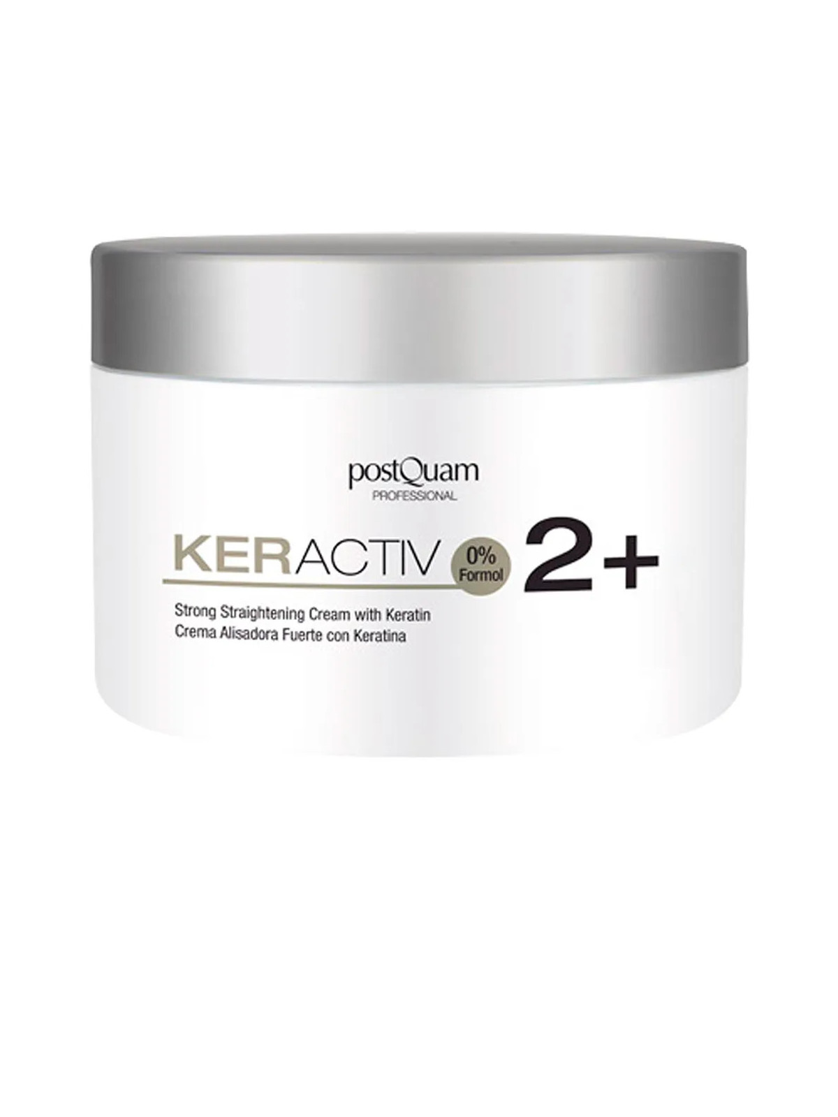 Postquam Keractiv Crème Lissante Forte à la Kératine 200ml