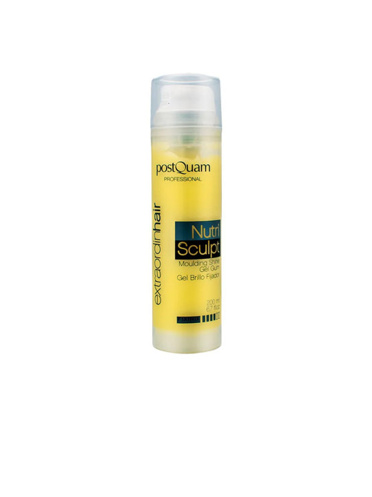 Postquam Extraordinhair Nutri-Sculpt Gel Luminosité 200ml