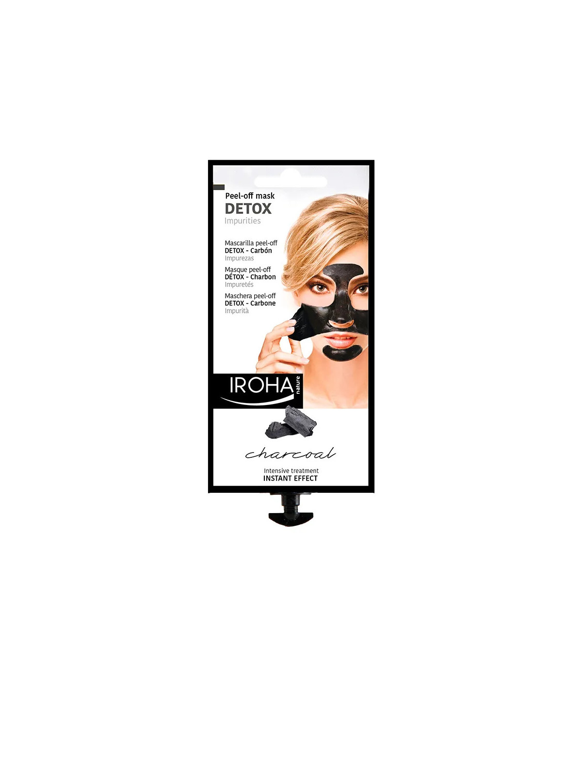 Iroha Nature Detox Masque Peel Off