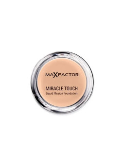 Max Factor Miracle Touch Foundation 60 Sand