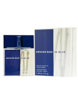 Armand Basi Blue for Men Eau de Toilette Vaporisateur 50ml