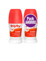 Byly Extrem Déodorant Roll-On 2x50ml