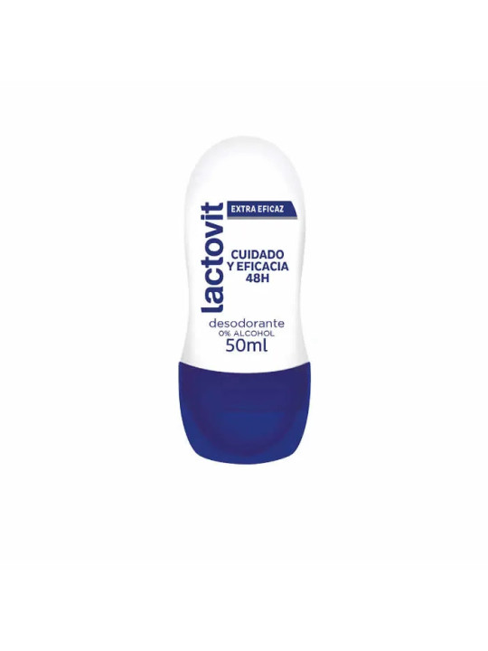 Lactovit Original Déodorant Roll-On 50ml